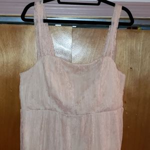 Forever 21 evening dress